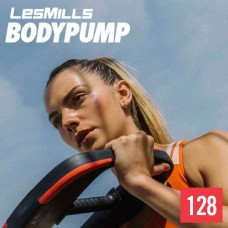 BODY PUMP 128 VIDEO+MUSIC+NOTES